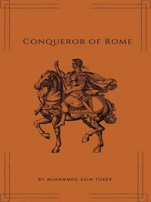 cover image of Conqueror of Rome